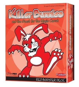 Item #79066 Red Booster (Killer Bunnies #3