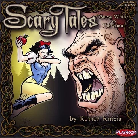 Item #79070 Scary Tales: Snow White vs. The Giant