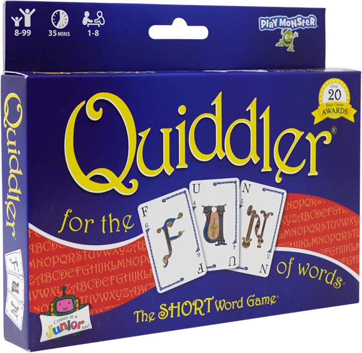 Quiffler Quiddler