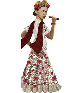 Item #79129 Frida Kahlo Quotable Notable