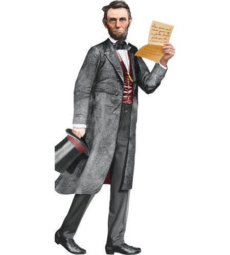 Item #79130 Abraham Lincoln Quotable Notable