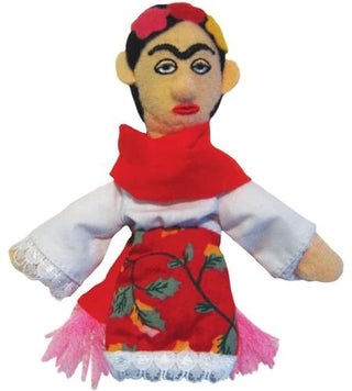 Item #79186 Frida Kahlo - Magnetic Personality