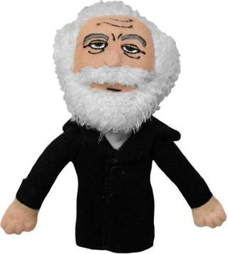 Item #79195 Karl Marx - Magnetic Personality