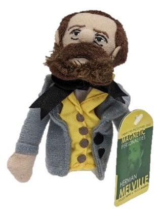 Item #79196 Herman Melville - Magnetic Personality