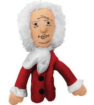 Item #79200 Isaac Newton - Magnetic Personality