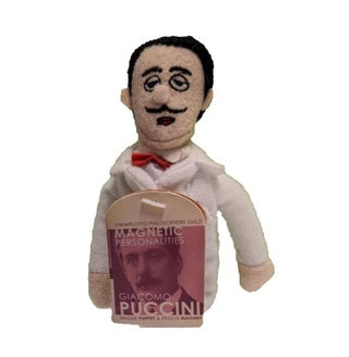 Item #79208 Giacomo Puccini - Magnetic Personality