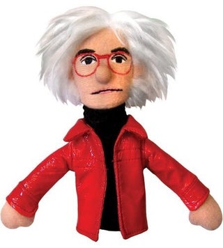 Item #79229 Andy Warhol - Magnetic Personality