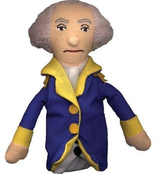 Item #79230 George Washington - Magnetic Personality