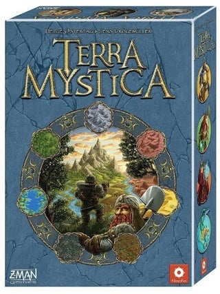 Item #79287 Terra Mystica. Jens Drögemüller, Helge Ostertag