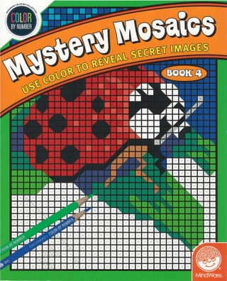 Item #79311 Mystery Mosaics 4
