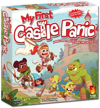 Item #79325 My First Castle Panic