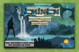 Item #79330 Dominion: Hinterlands Update Pack