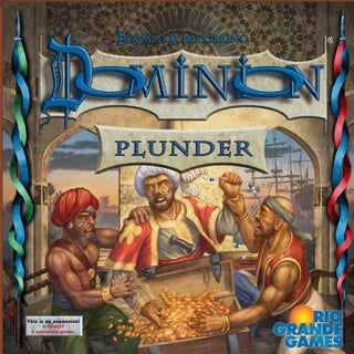 Item #79331 Dominion: Plunder Expansion