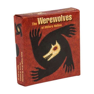 Item #79345 Werewolves of Miller's Hollow