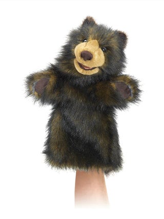 Item #79358 Bear Stage Puppet