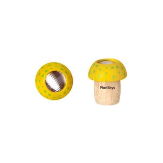 Item #79417 Mushroom Kaleidoscope - Yellow