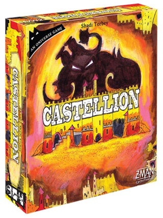 Item #79422 Castellion