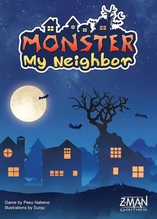 Item #79430 Monster My Neighbor