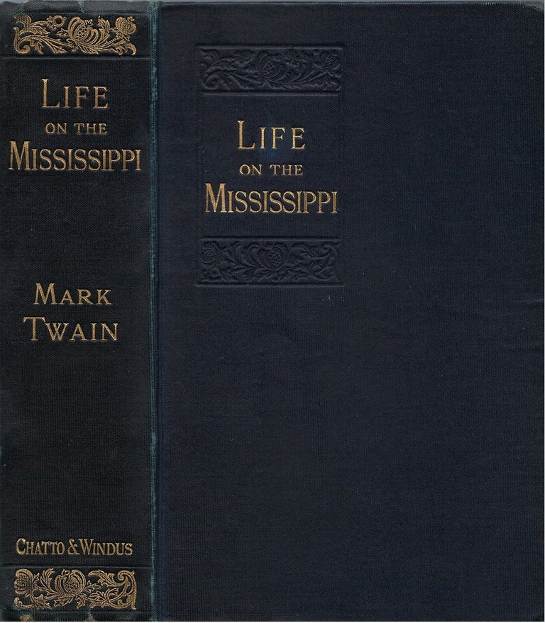 Item #79436 Life on the Mississippi