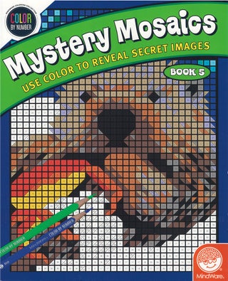 Item #79489 Mystery Mosaics 5