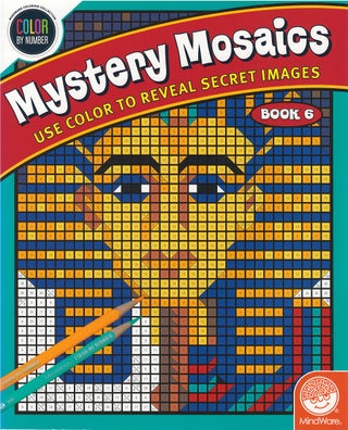 Item #79490 Mystery Mosaics 6