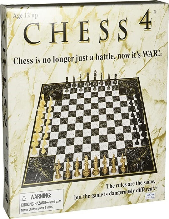 Item #79576 Chess 4