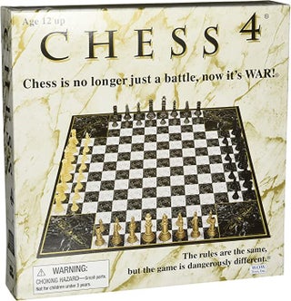 Item #79576 Chess 4