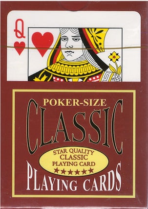 Item #79579 Playing Cards