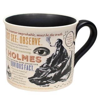 Item #79585 Sherlock Holmes Mug