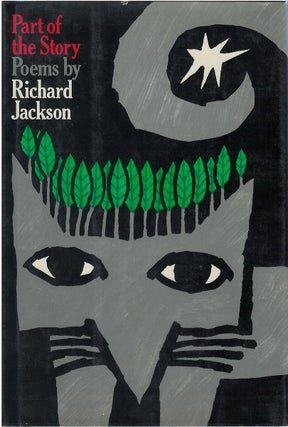 Item #79588 Part of the Story. Richard Jackson