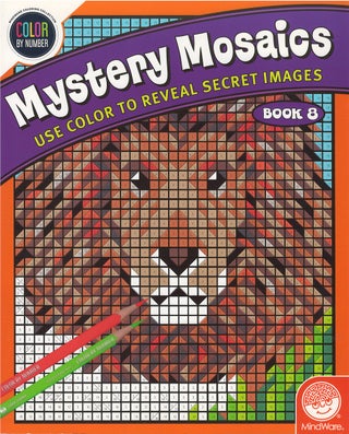 Item #79610 Mystery Mosaics 8