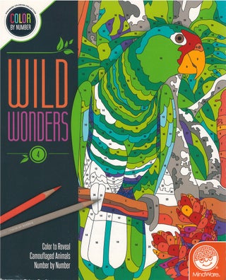 Item #79611 Wild Wonders 4