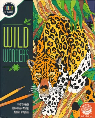 Item #79614 Wild Wonders 1