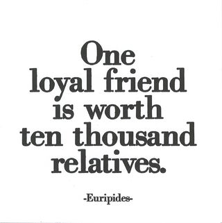 Item #79646 "One Loyal Friend...."
