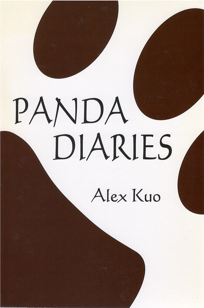 Item #79665 Panda Diaries. Alex Kuo.