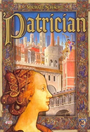 Item #79671 Patrician: Towering Glory. Michael Schacht
