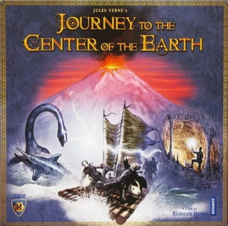 Item #79673 Journey to the Center of the Earth. Rüdiger Dorn