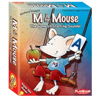 Item #79694 M is for Mouse