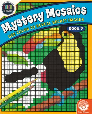 Item #79696 Mystery Mosaics 7