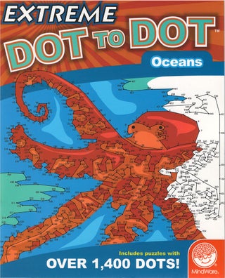 Item #79697 Extreme Dot-to-Dot: Oceans