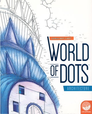 Item #79698 Extreme Dot-to-Dot World of Dots: Architecture