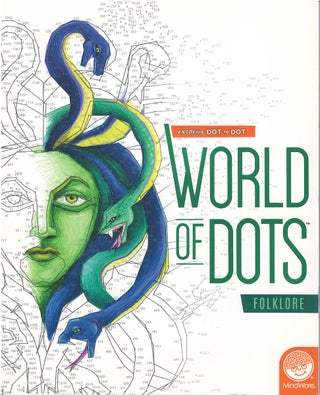 Item #79699 Extreme Dot-to-Dot World of Dots: Folklore