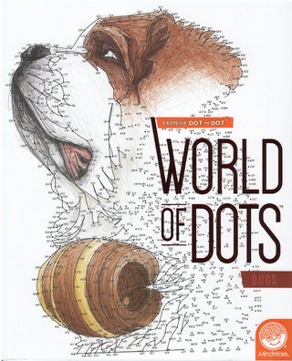 Item #79719 Extreme Dot-to-Dot World of Dots: Dogs
