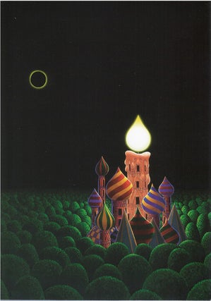 Item #79743 Eclipse by Mike Wilks - Boxed Holiday Cards