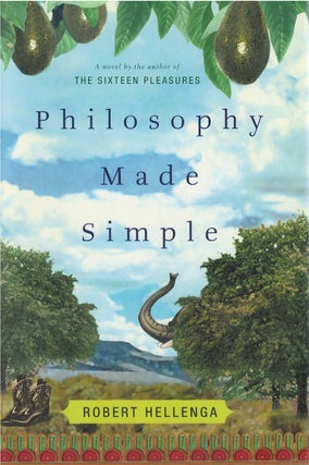 Item #79808 Philosophy Made Simple. Robert Hellenga