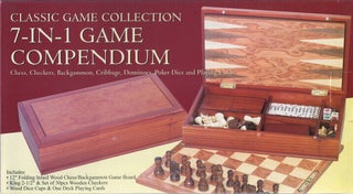 Item #79839 7 in 1 Game Set