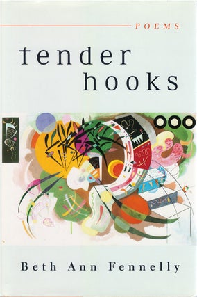 Item #79874 Tender Hooks. Beth Ann Fennelly