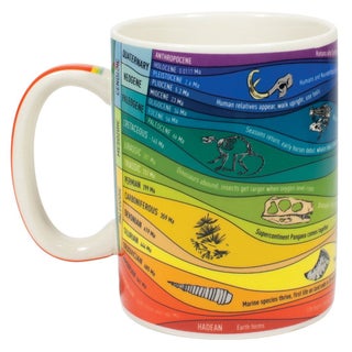 Item #79901 Geologic Time Mug