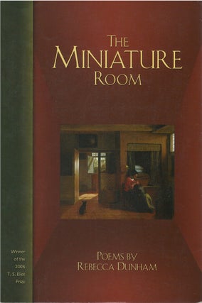 Item #79931 The Miniature Room. Rebecca Dunham