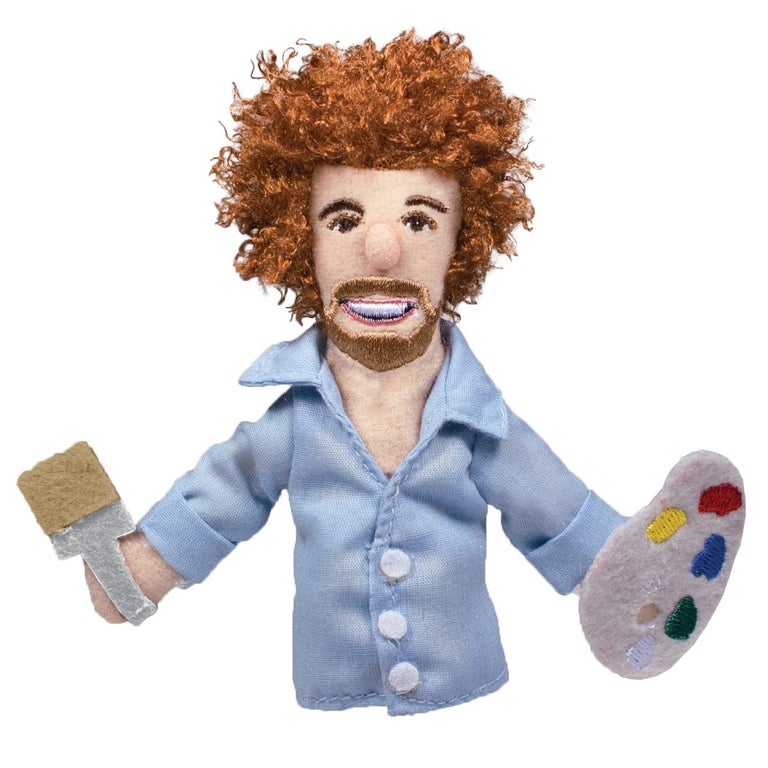 Item #80026 Bob Ross - Magnetic Personality